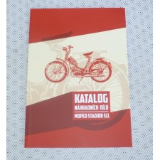 KATALOG NÁHRADNÍCH DÍLU - STADION S11